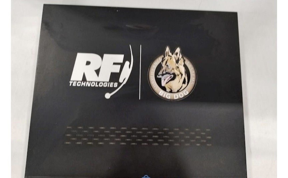 Big Dog HD Surveillance System Security Camera NVR Read Description Please