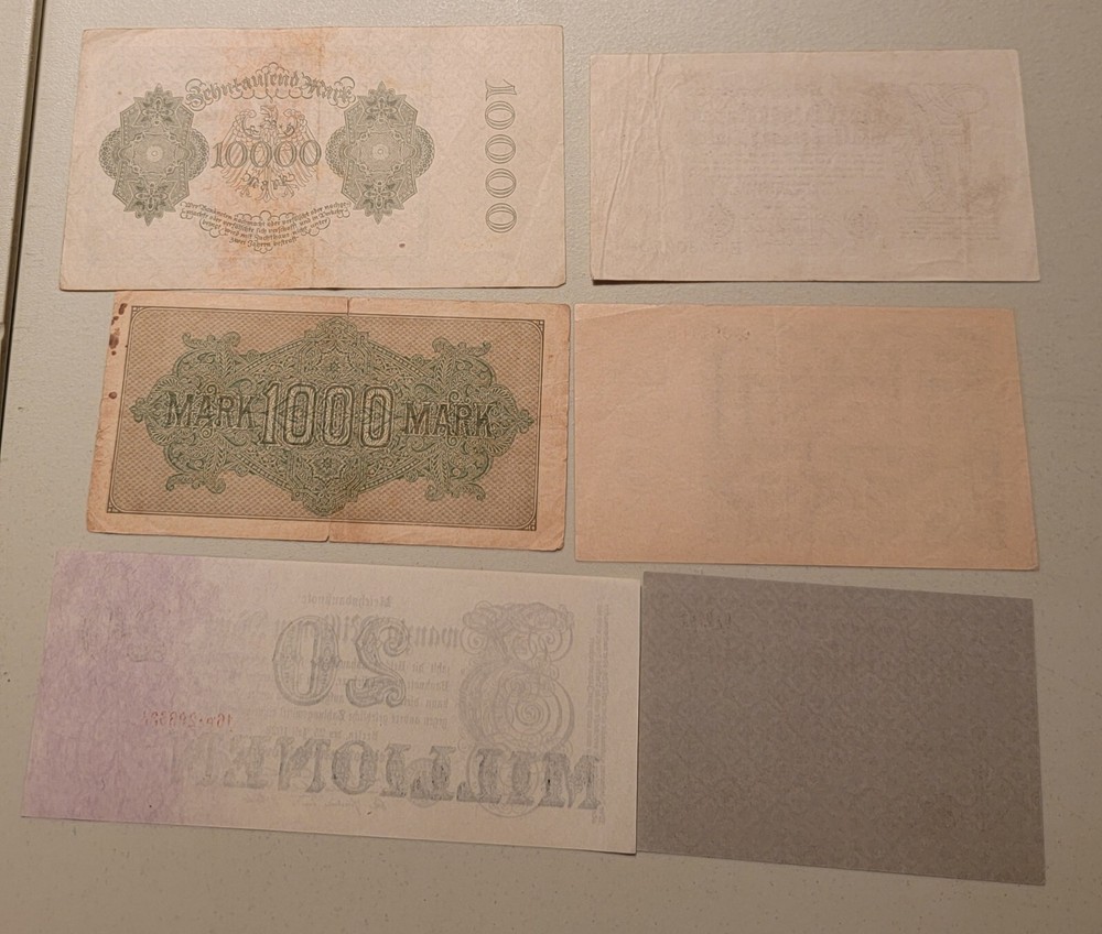 6 GERMAN NOTES SME59