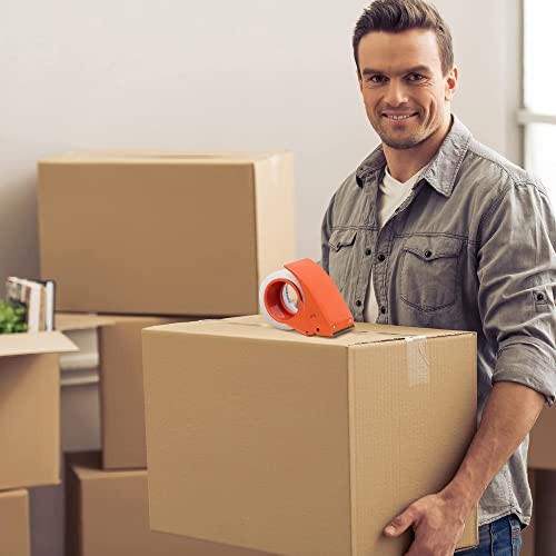 Amazon Basics Extra-Wide Packing Tape, Moving, Storage, Packing, 6-Pack