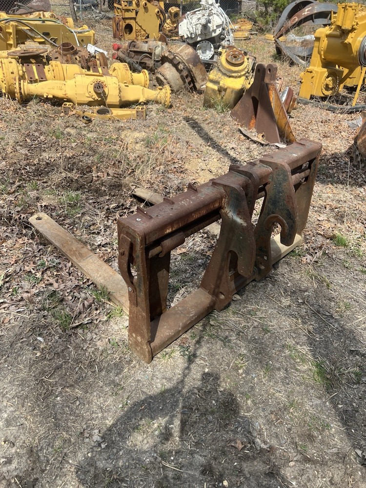 Jlg Telehandler Forks
