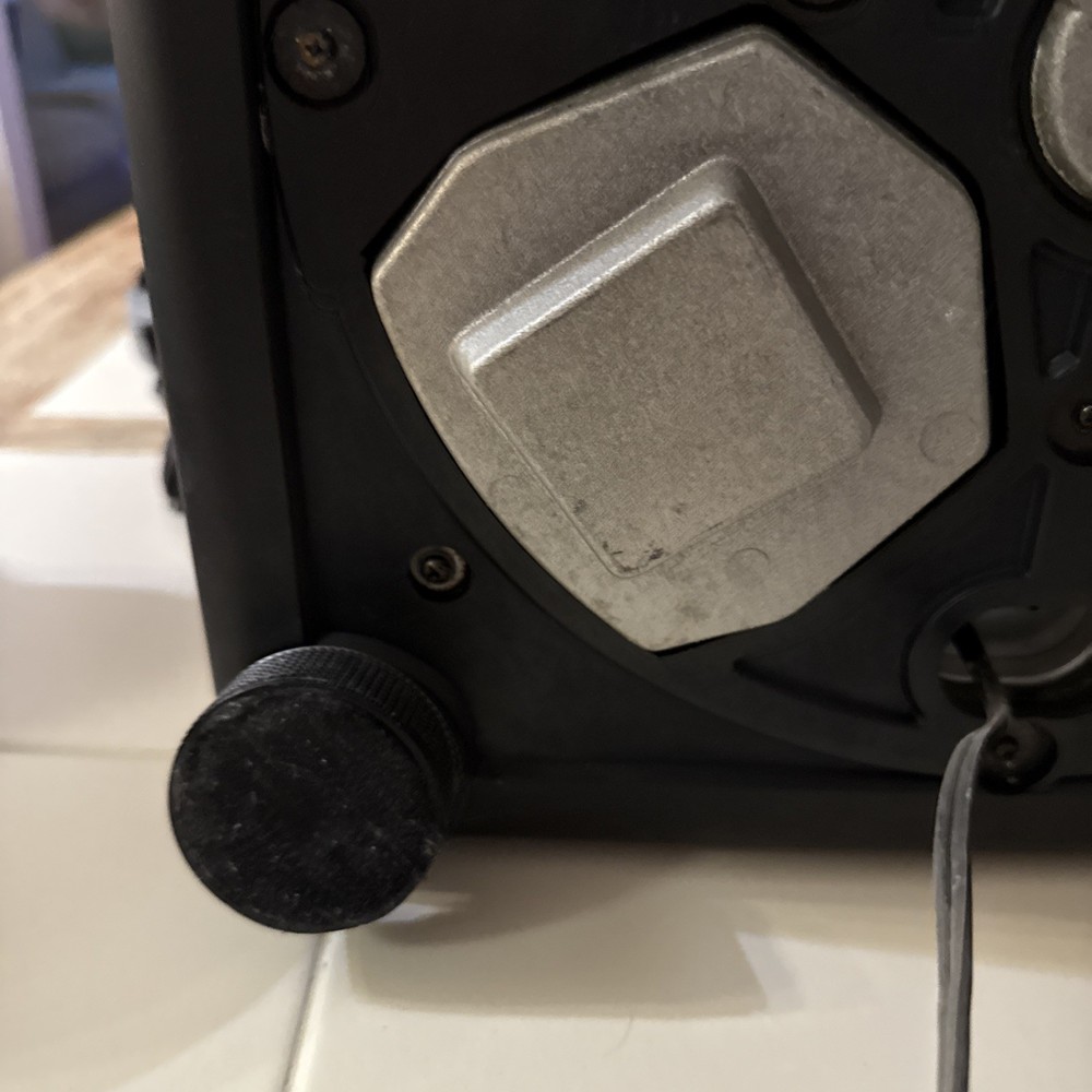 Technics SL-1200MK2 Direct Drive Turntable System, Silver