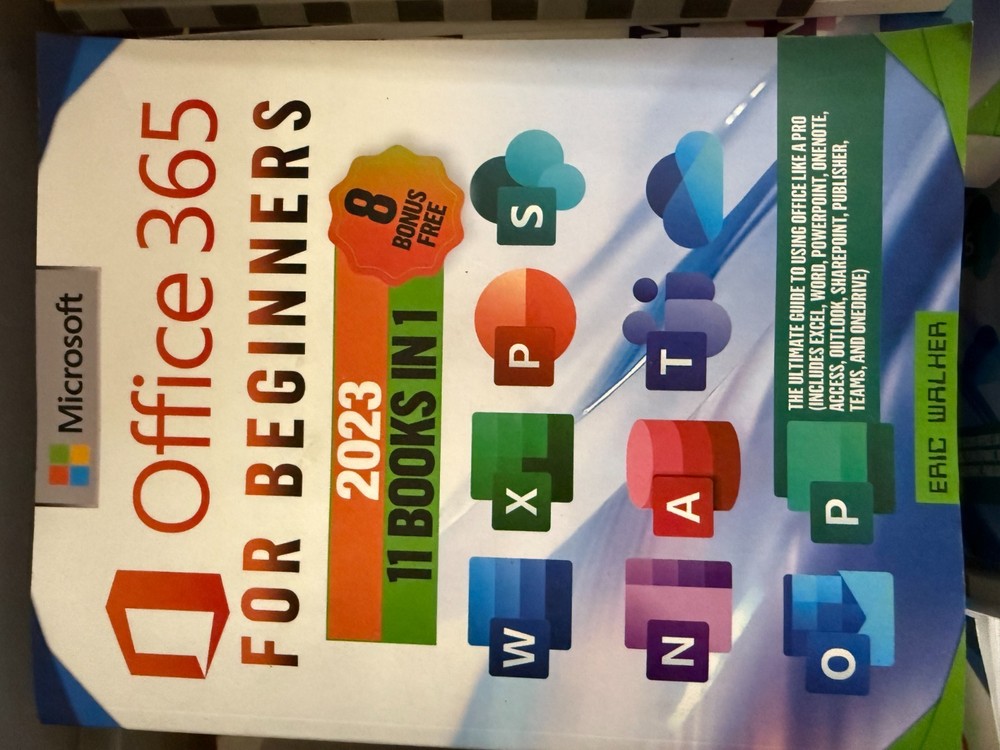 Microsoft Office 365 for Beginners: ERIC WALHER