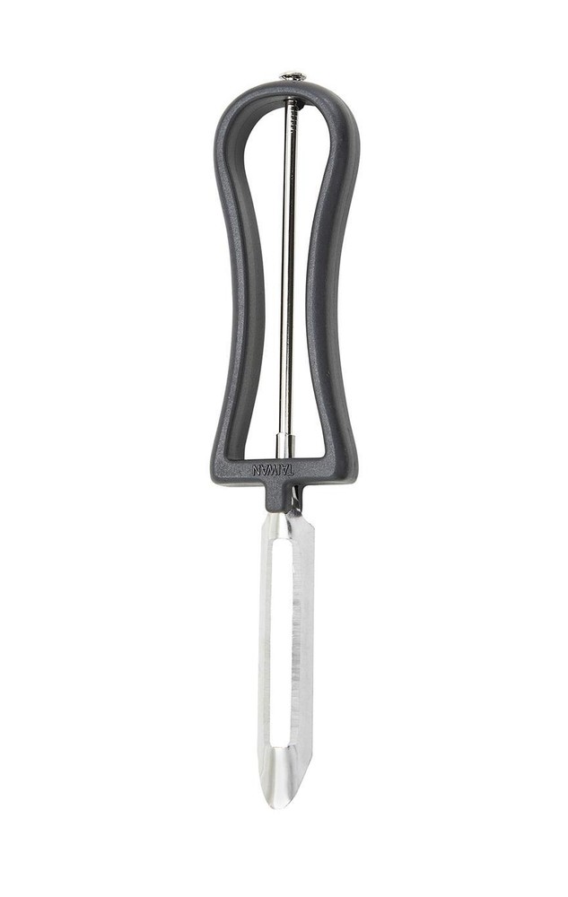 Winco VP-2 Vegetable Peeler w/ Plastic Handle