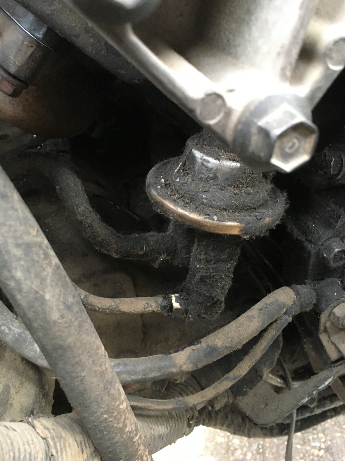 7.3 IDI & 6.9 IDI HARD FUEL LINE UPGRADE KIT, LIFT PUMP LINE TO FILTER!