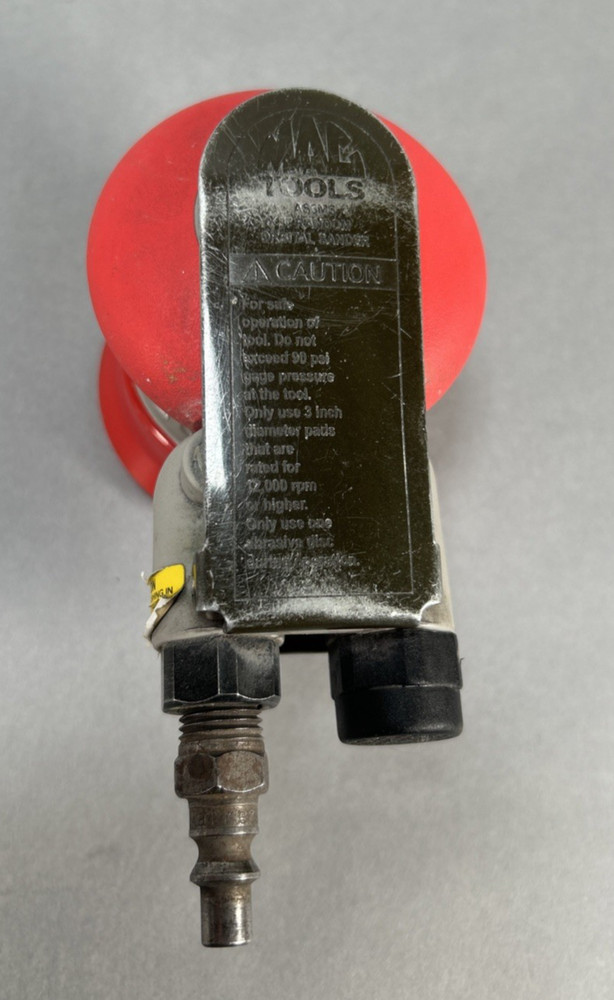 MAC Tools 3” Random Orbital Sander - AS3MS