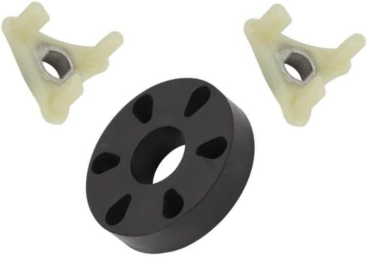 Easy Install Motor Coupling Kit Replacement - Fits Whirlpool, Maytag, Kenmore