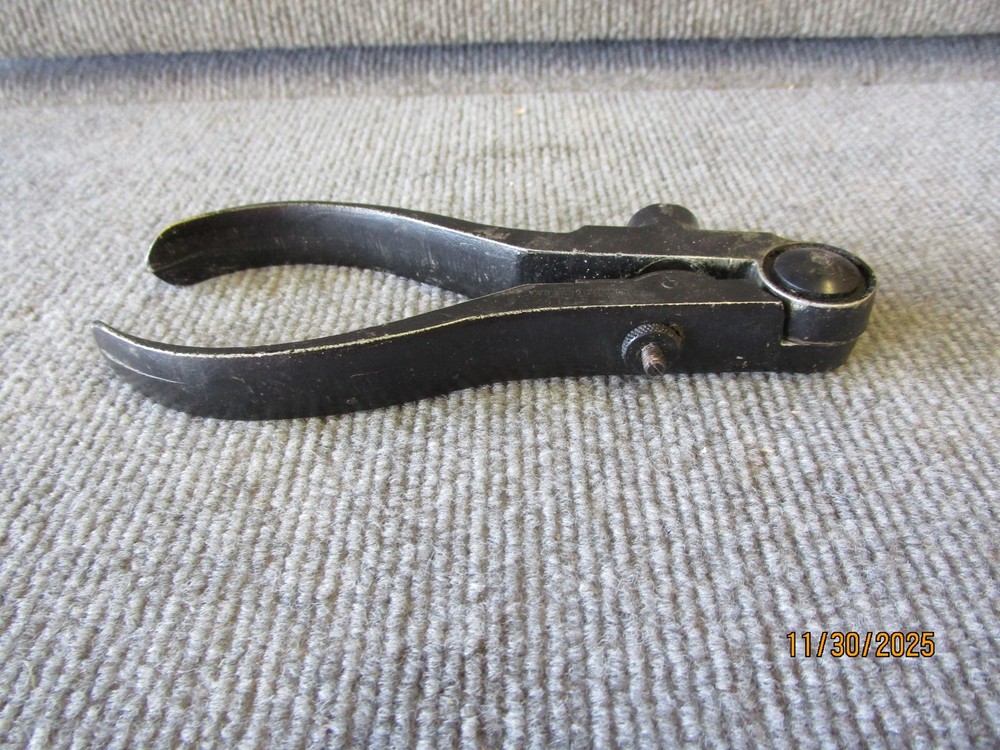 Vintage Ideal 310 Hand Reloading Tool