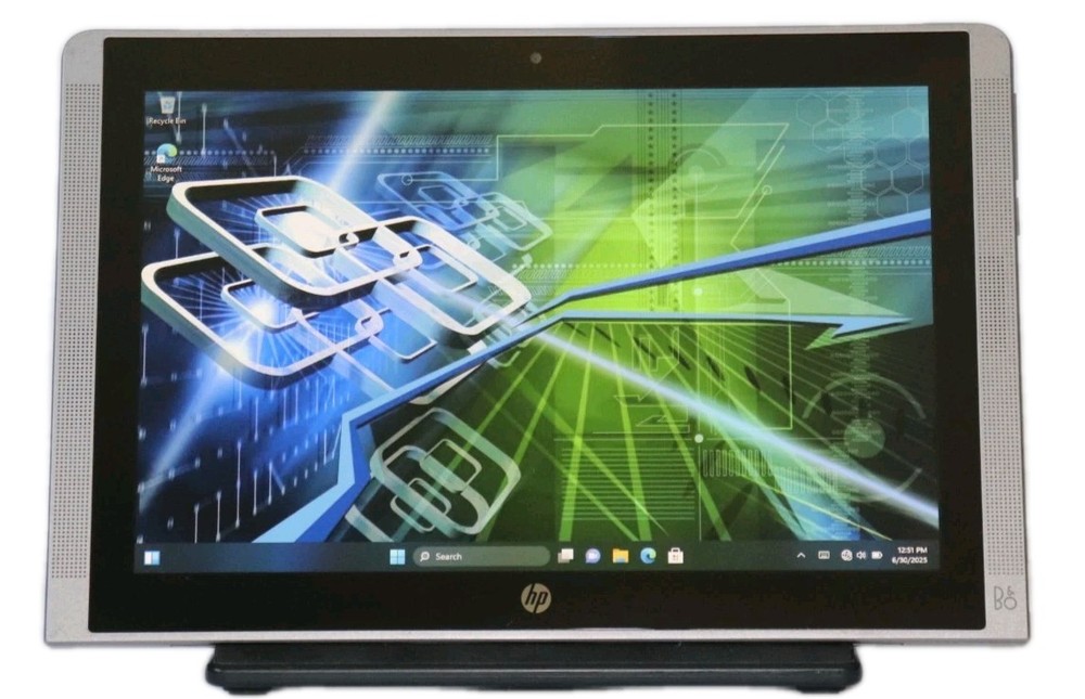 HP X2 210 Convertible Tablet/Laptop Intel Quad-Core CPU HD Graphics Windows 11