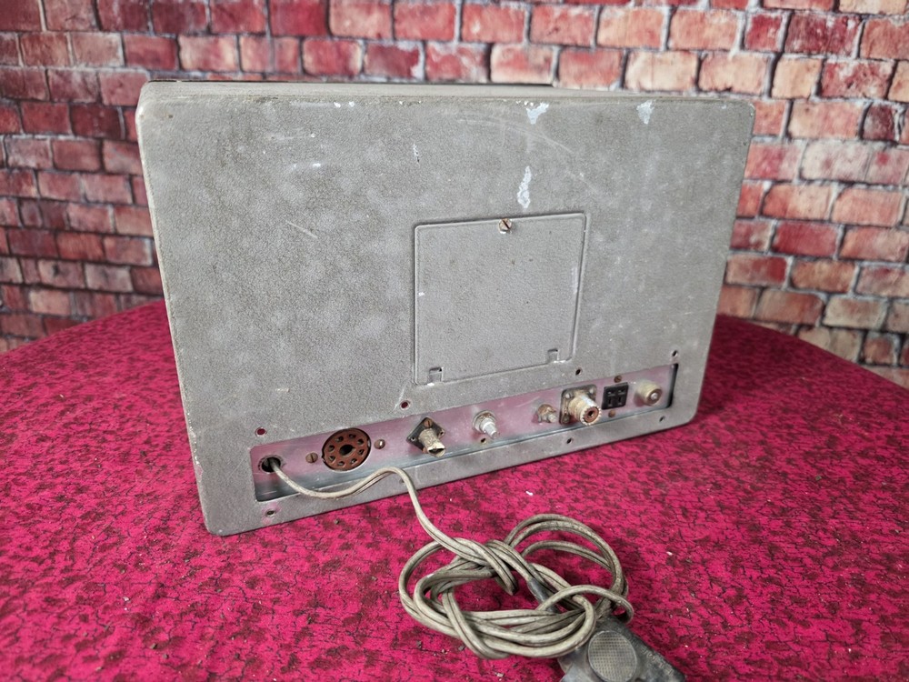 Heathkit DX-35 HAM Transmitter