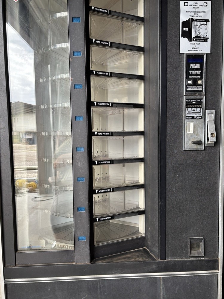Vending machine