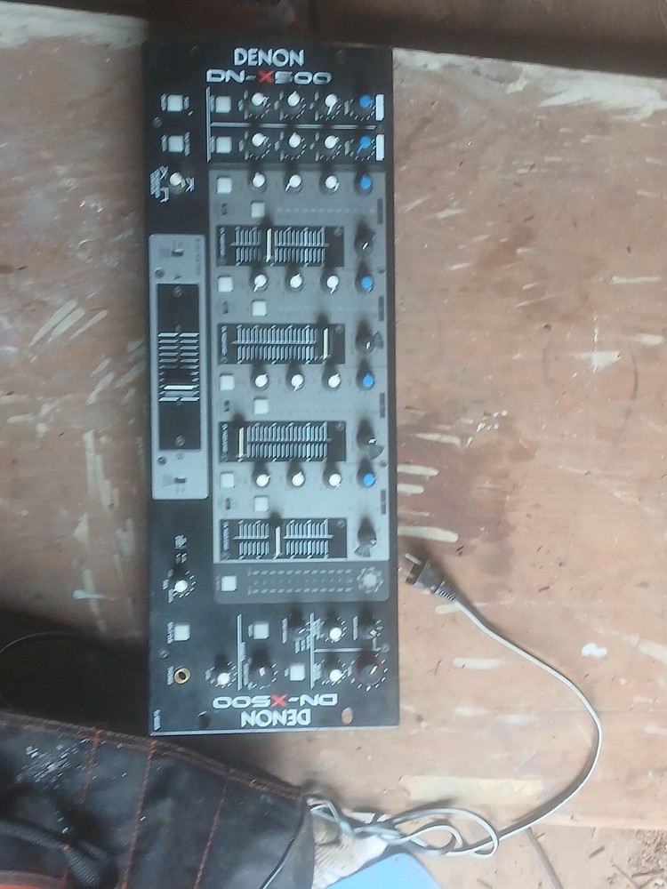 Denon DN-X500 Used Untested