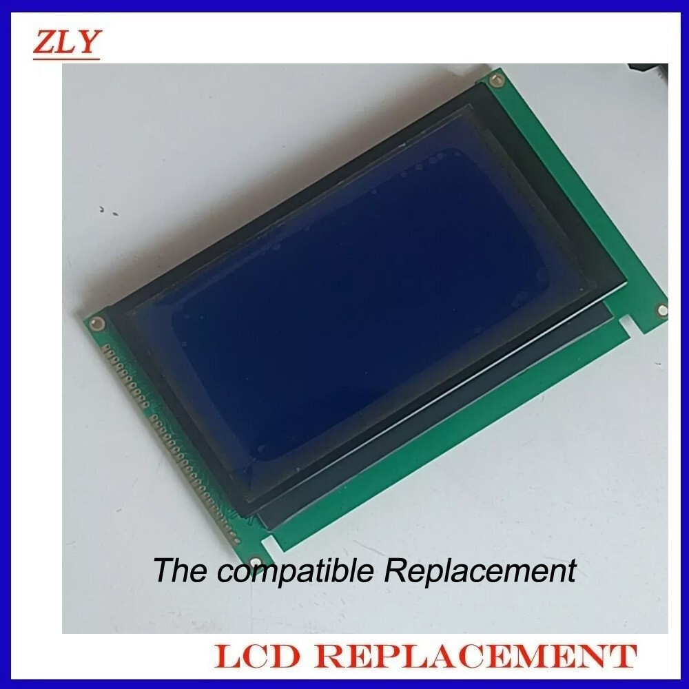 Compatible With HDM128GS24Y-2-IJIF LCD Screen