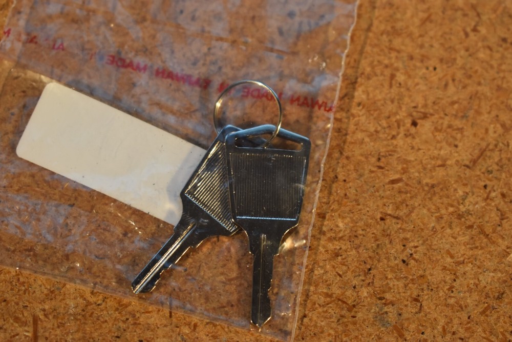 Key Code H59 Keys for Lenovo Docking station ThinkPad Ultra Dock