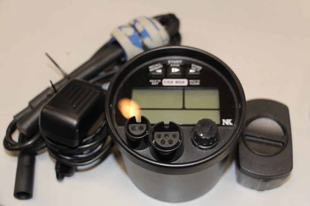 Nielsen-Kellerman (NK) CoxBox •Free Shipping•