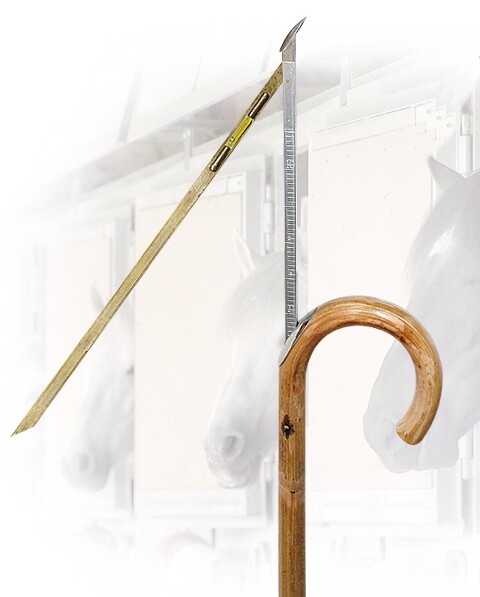 Hypometer Bamboo Stick