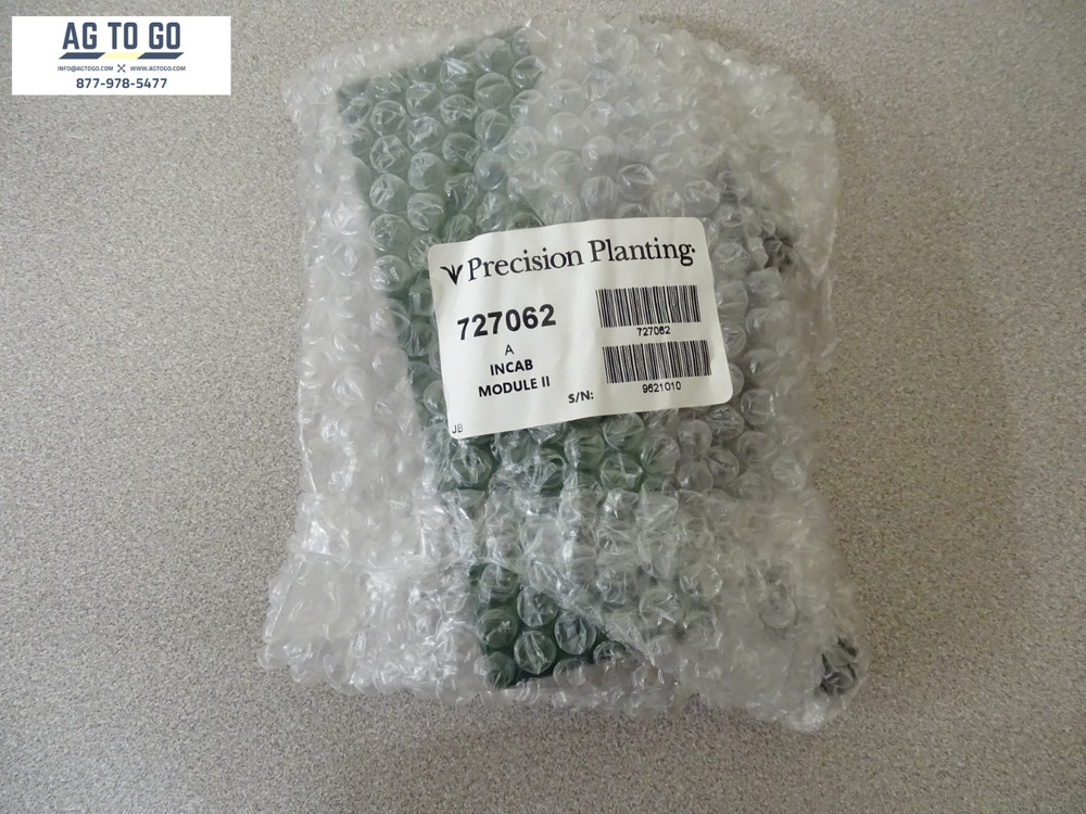 Precision Planting Control, Cab II P/N 727062