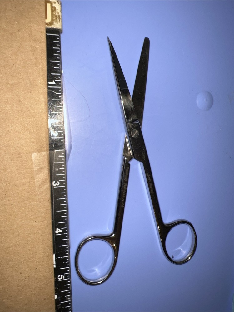 Jarit Surgical 5-1/2in Scissors 100-130 Blunt/Sharp