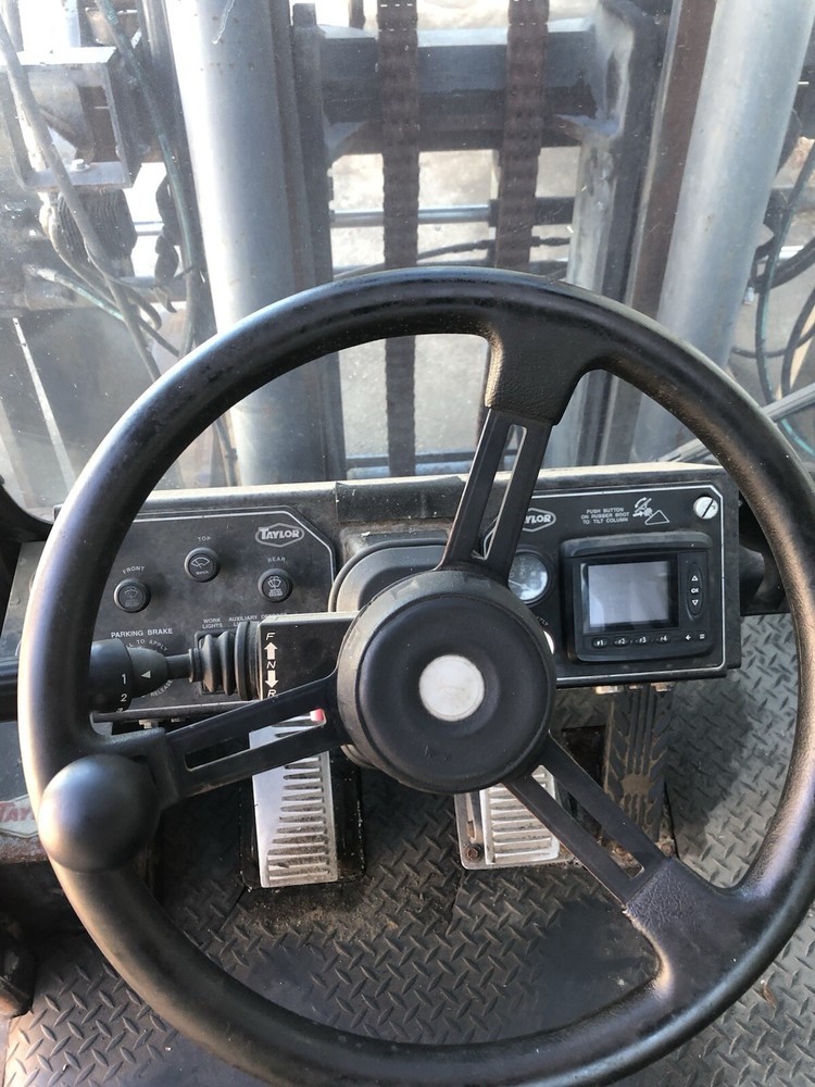 Forklift
