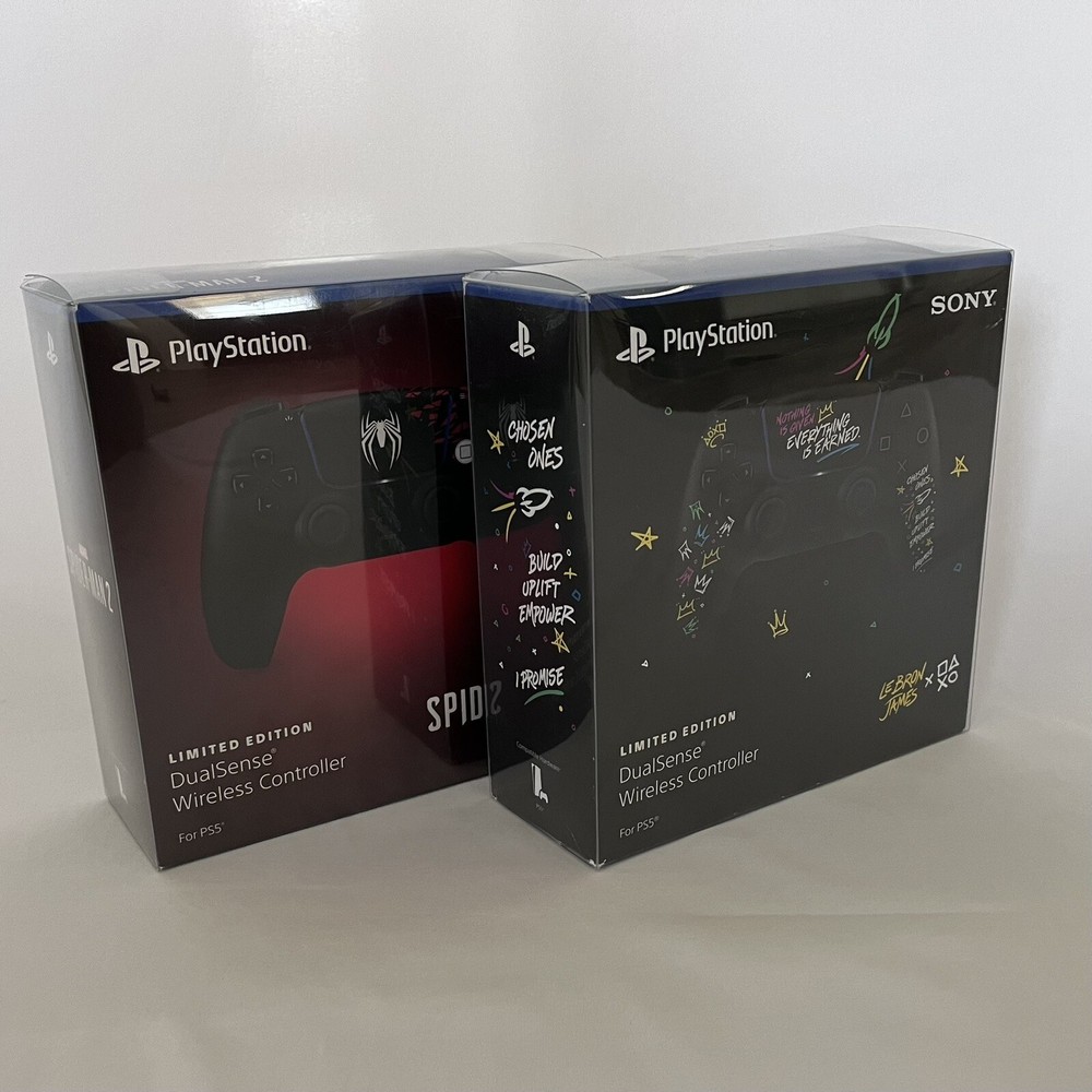 1x Protector Display Case For Sony Playstation 5 PS5 Limited Edition Controller