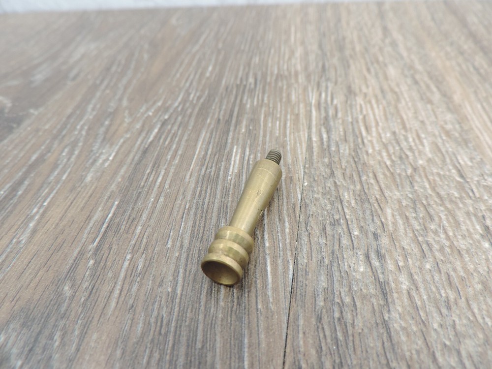 Muzzle Loader Black Powder Patch Jag 0.33" Diameter