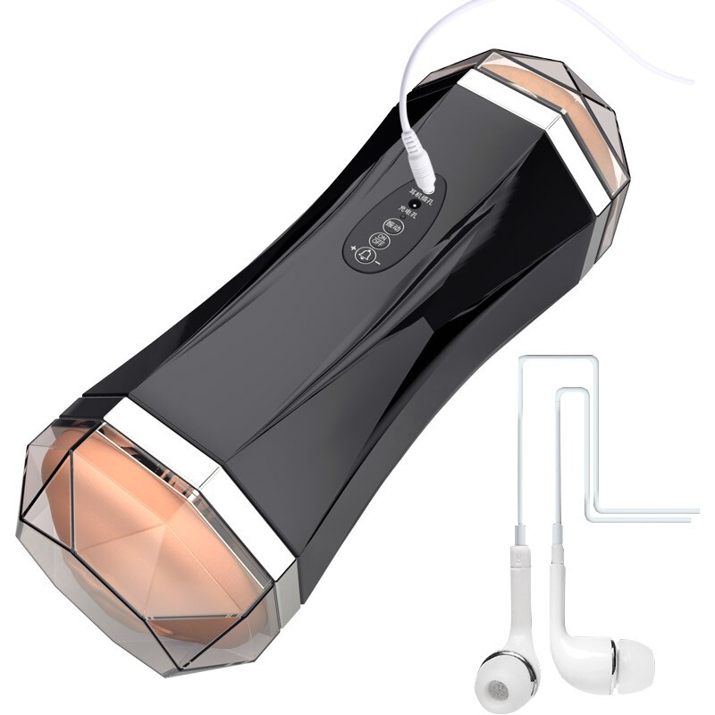 Automatic Male Masturbaters HandsFree Stroker Pocket Pussy Cup Sex Toys for Men