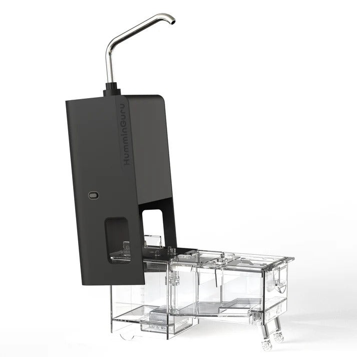 HumminGuru: Water Dispenser for Ultrasonic Cleaner (HG01, HG05)