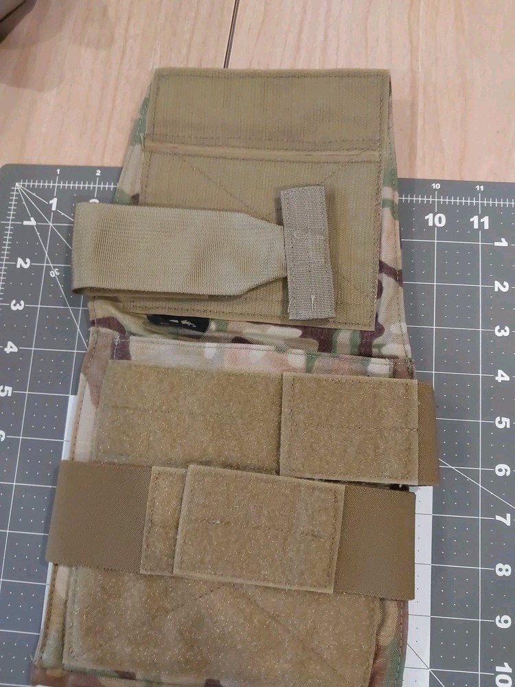 USGI Deltoid Protector Without Inserts Multicam New