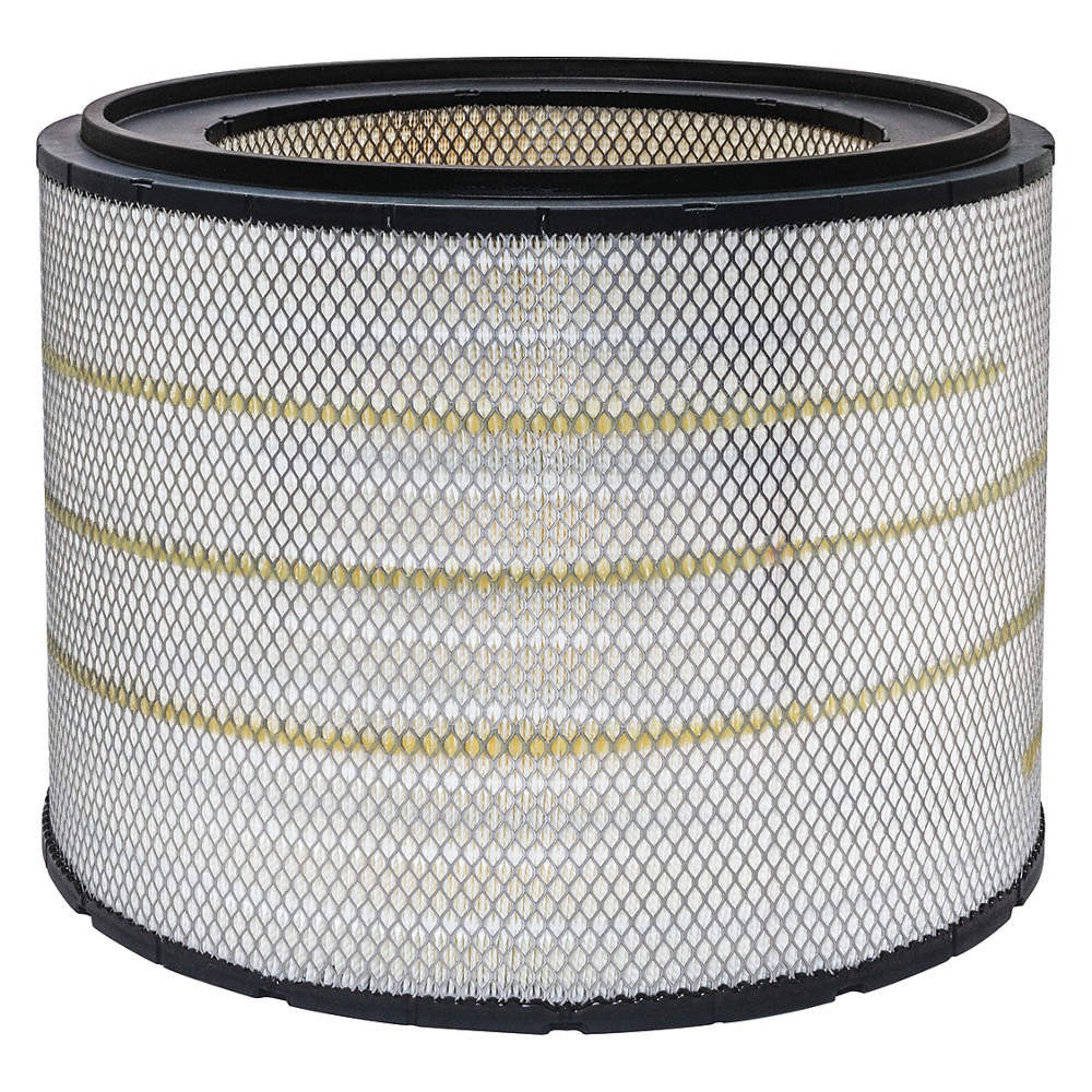BALDWIN FILTERS PA3904 Inner Air Filter,Round 2TCH7