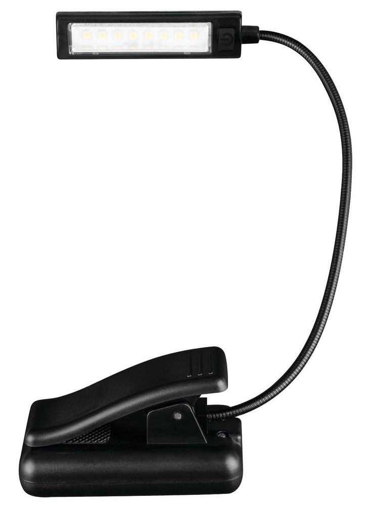 PERFORMANCE TOOL W9209 LI-ION LED CLIP FLEX LIGHT