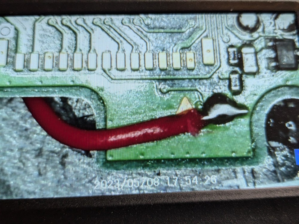 Switch OLED Motherboard Service