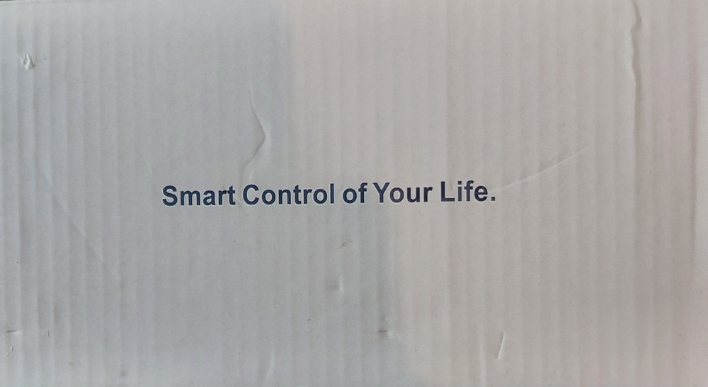 Smart WiFi Alarm System