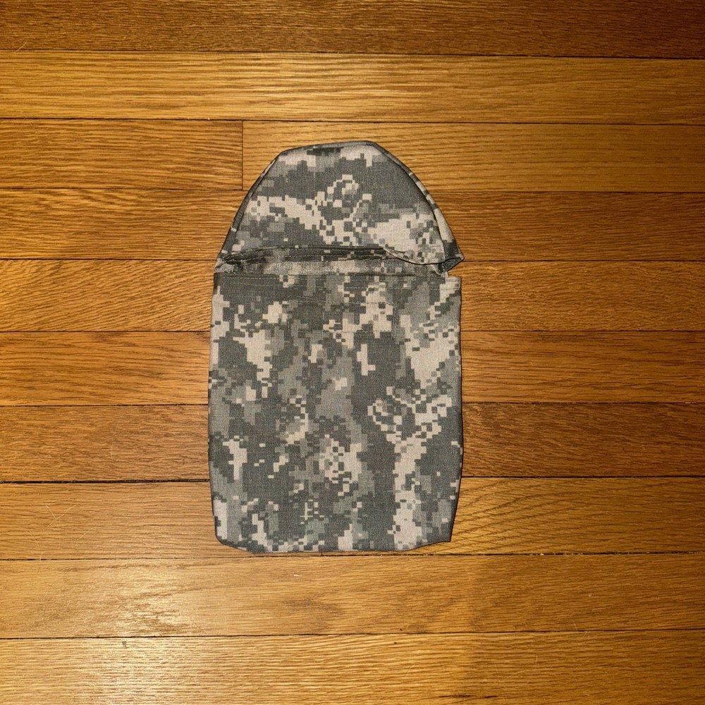 UCP Digital Camouflage Medium Sized Foldable Dump Pouch/ Utility/ Misc. Pouch