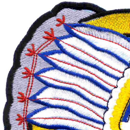 SS-377 USS Menhaden Patch - Large