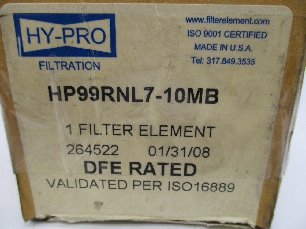 HY-PRO HP99RNL7-10MB NSMP