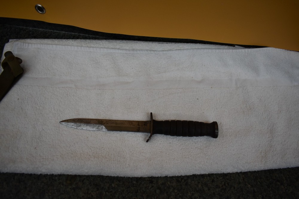 USM8 FIGHTING KNIFE