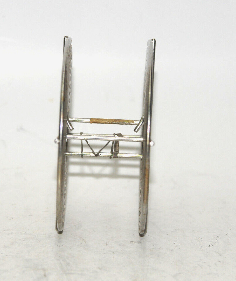 Metal Developing Tank for 35mm Film Missing Cap SOLD AS IS
