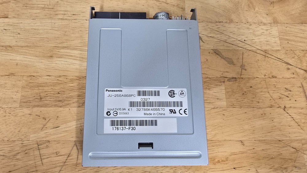 Panasonic Internal Floppy Drive JU-256A868PC