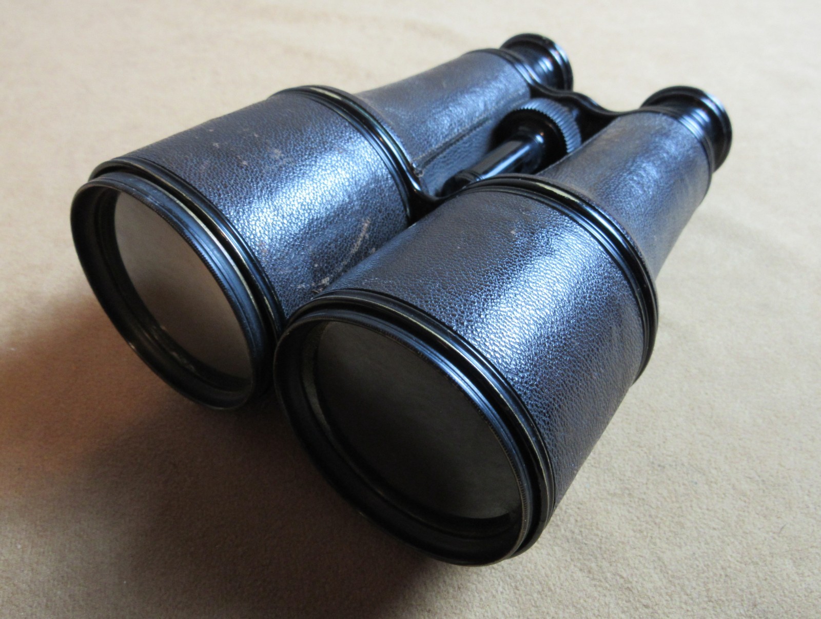 Indian Wars Lemaire Fabt Paris Field Glasses Binoculars Benteen Little Big Horn