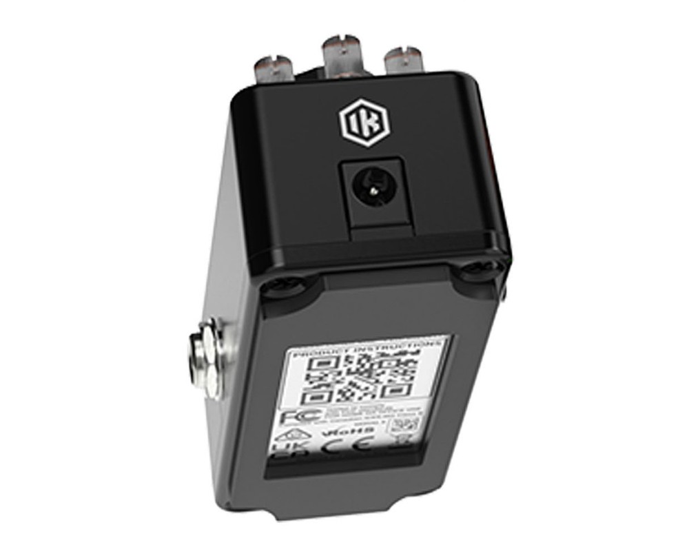 IK Multimedia TONEX One Amp Modeler/Cab Sim/Multi Effect Micro Pedal - Open Box