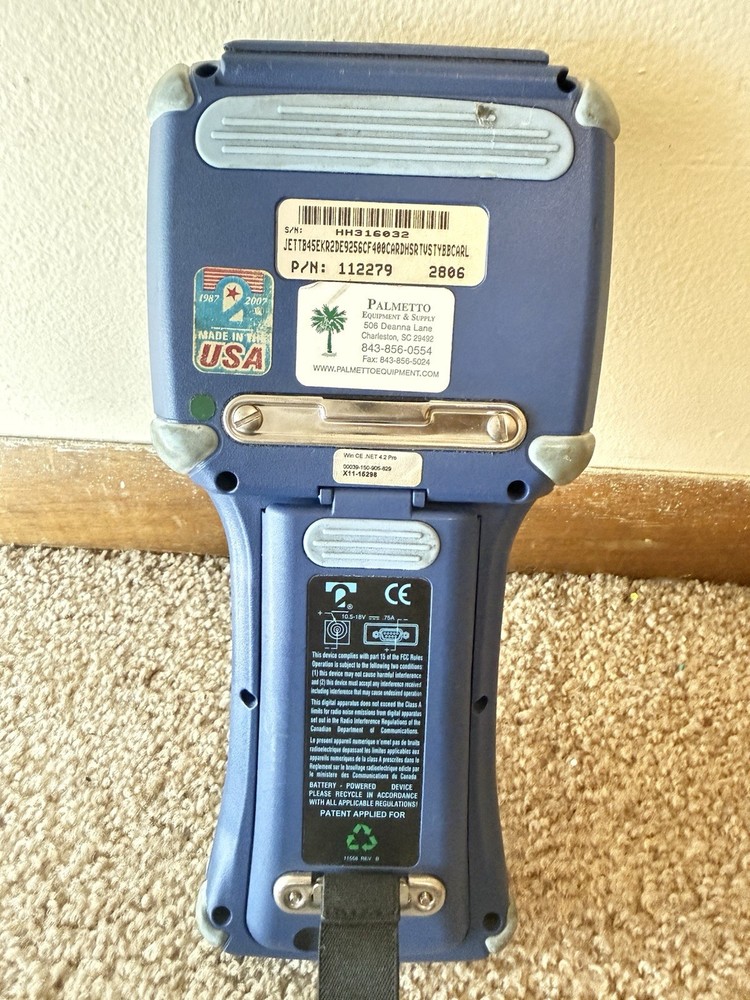 Carlson Explorer II data collector