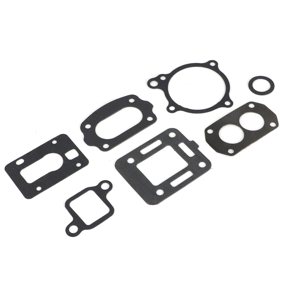 For GM Chriscraft Mercruiser Chevy Marine 3.0 3.0L 181 CID Head Gasket Seal Set