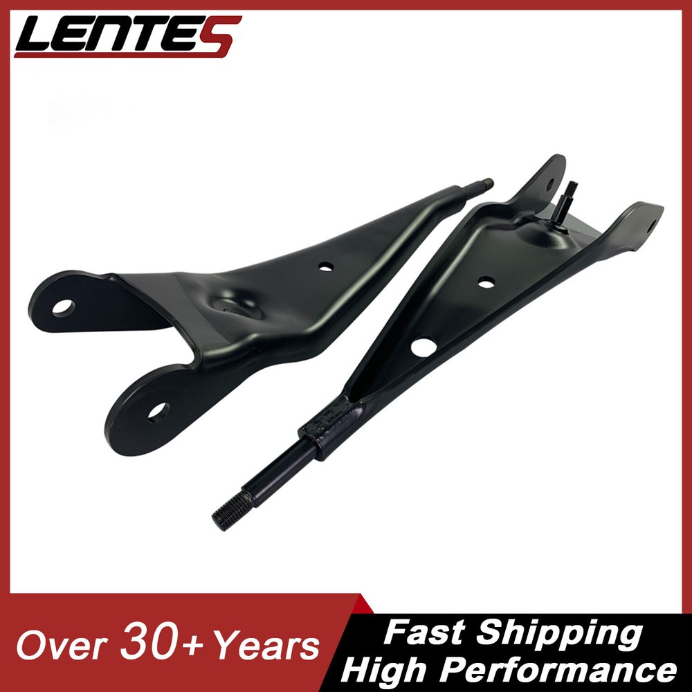 New Radius Arm Driver Left & Passenger Right Side For 1992-2007 Ford E-250 E-350