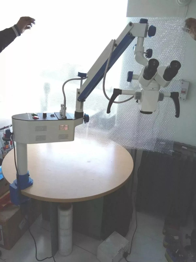 3 step floor stand DENTAL MICROSCOPE