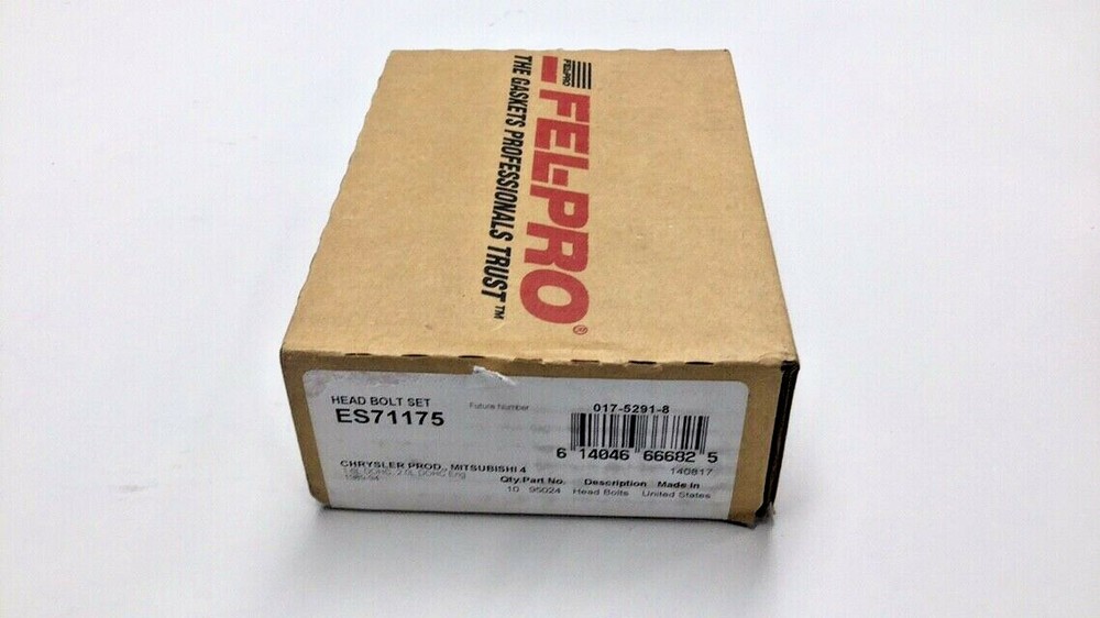 Fel-Pro ES 71175 Engine Cylinder Head Bolt Set