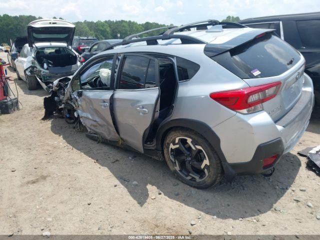 Used Blind Spot Detection System Warning Control Module fits: 2021 Subaru Xv cro