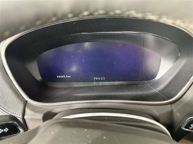 Camera/Projector Radar Unit Rear Fits 19-24 EDGE 2652029