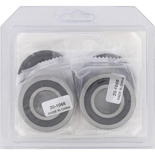 PWFWS-H31-000 Front Wheel Bearing Kit - Compatible with/Replacement