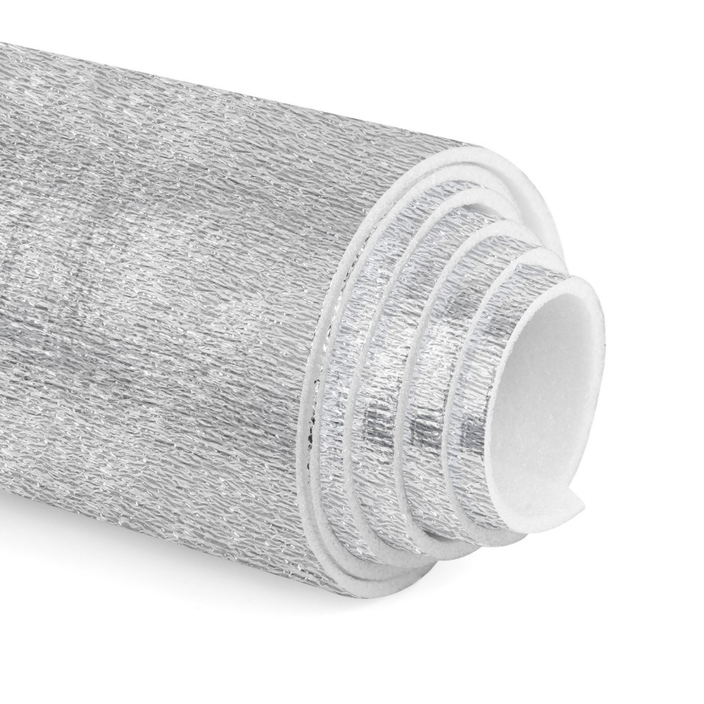 5MM Reflective Insulation Foam Core Radiant Barrier Thermal Insulation Shield
