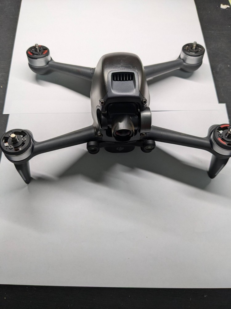 DJI FPV Drone Aircraft and Camera only