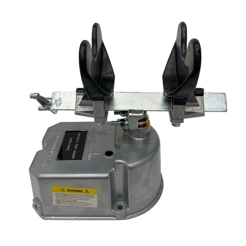 Compressor Powered Pneumatic Air Paint Mixer Shaker Swing Machine Coating Ink